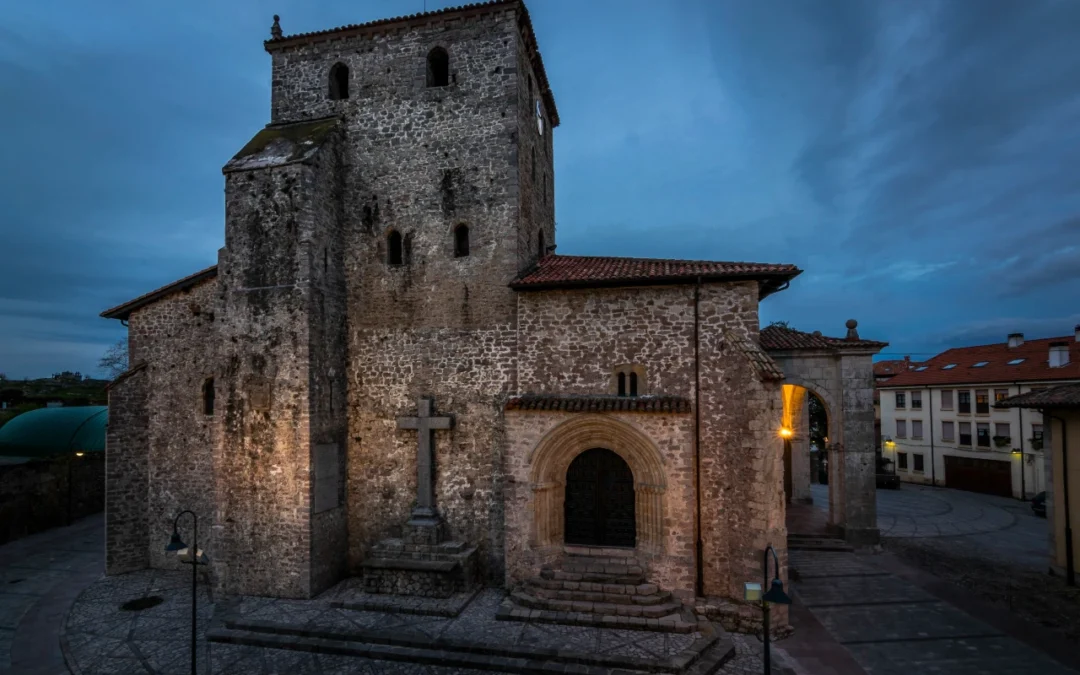 CONSTRUCCIÓN DE LA IGLESIA