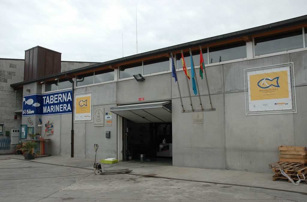 LA RULA DE LLANES, CERTIFICADA PESCADO DE RULA CON ARTES SANOS