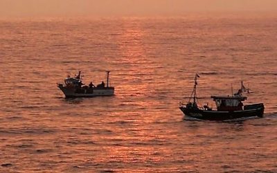En la mar