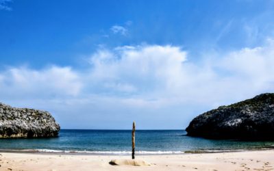 VARADOS EN LA PLAYA DE SAN ANTONIO