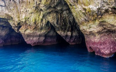 CUEVAS MARINAS