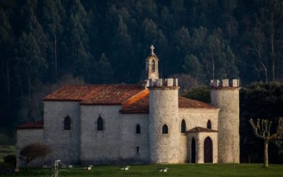 LA CAPILLA DE LA GUÍA