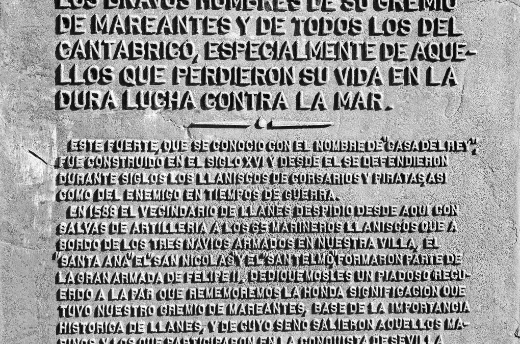 HOMENAJE A LOS HOMBRES DE LA COFRADÍA DE MAREANTES