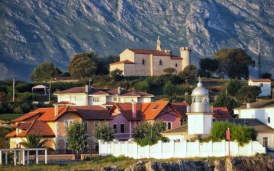 Los chalets de San Antón