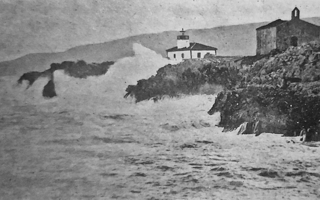 LA CAPILLA DE SAN ANTÓN ABAD, EL DE LA MAR