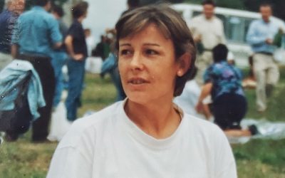 NUESTRA PRIMERA MUJER MARINERA