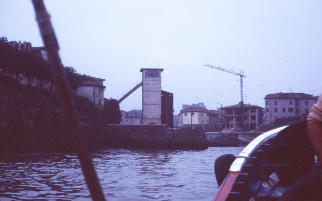 LA COMPUERTA (1933-1994)