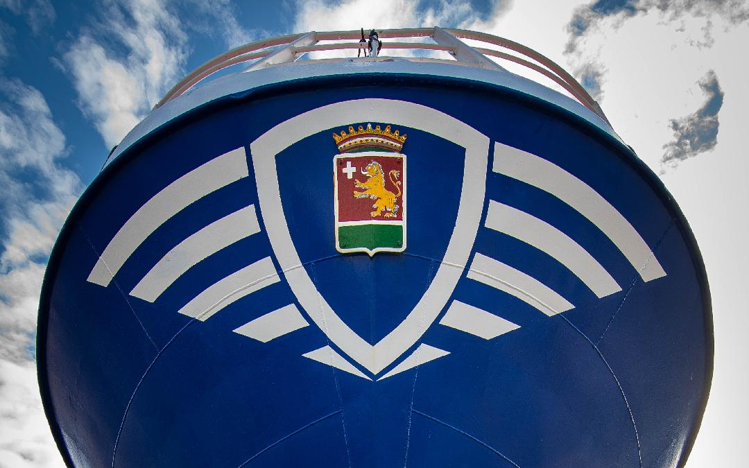 EL EMBLEMA DEL “NUEVO SANDRA MARÍA”