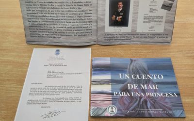 1.1.- «UN CUENTO DE MAR PARA UNA PRINCESA» – INFORME