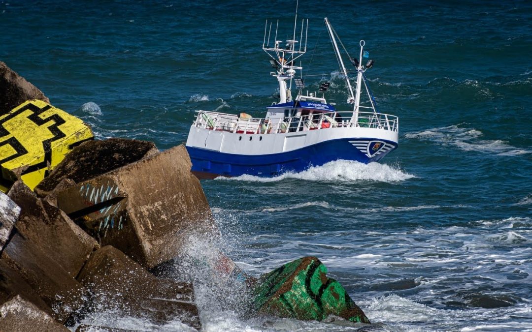 Asturias implanta la “universidad de la mar” para los pescadores