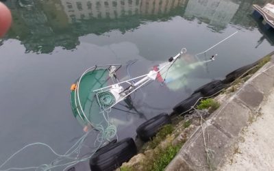 «QUEREMOS PROTEGER NUESTROS BARCOS»