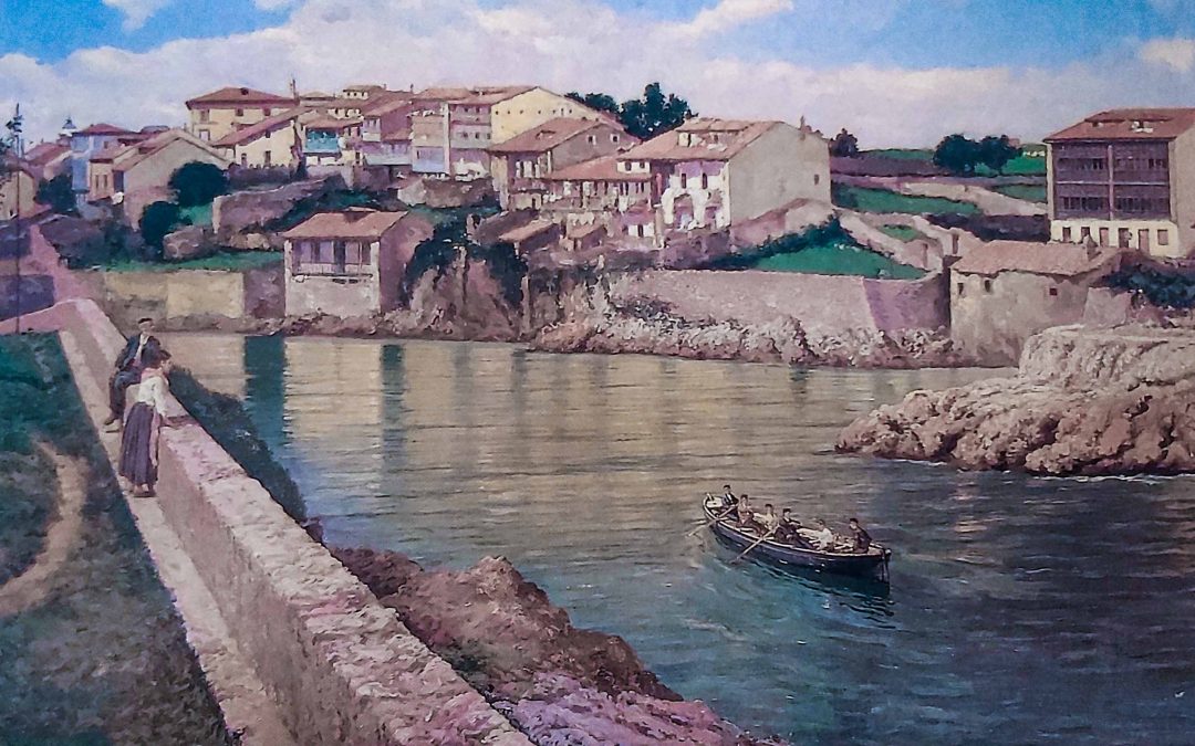 LA SIRENA DE LA RULA EN OTROS TIEMPOS