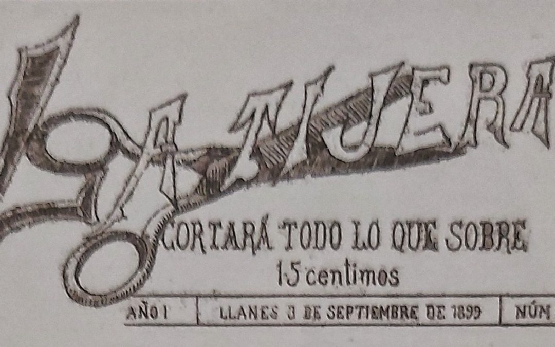 NOMBRES QUE PERDURAN | “LA TIJERINA”