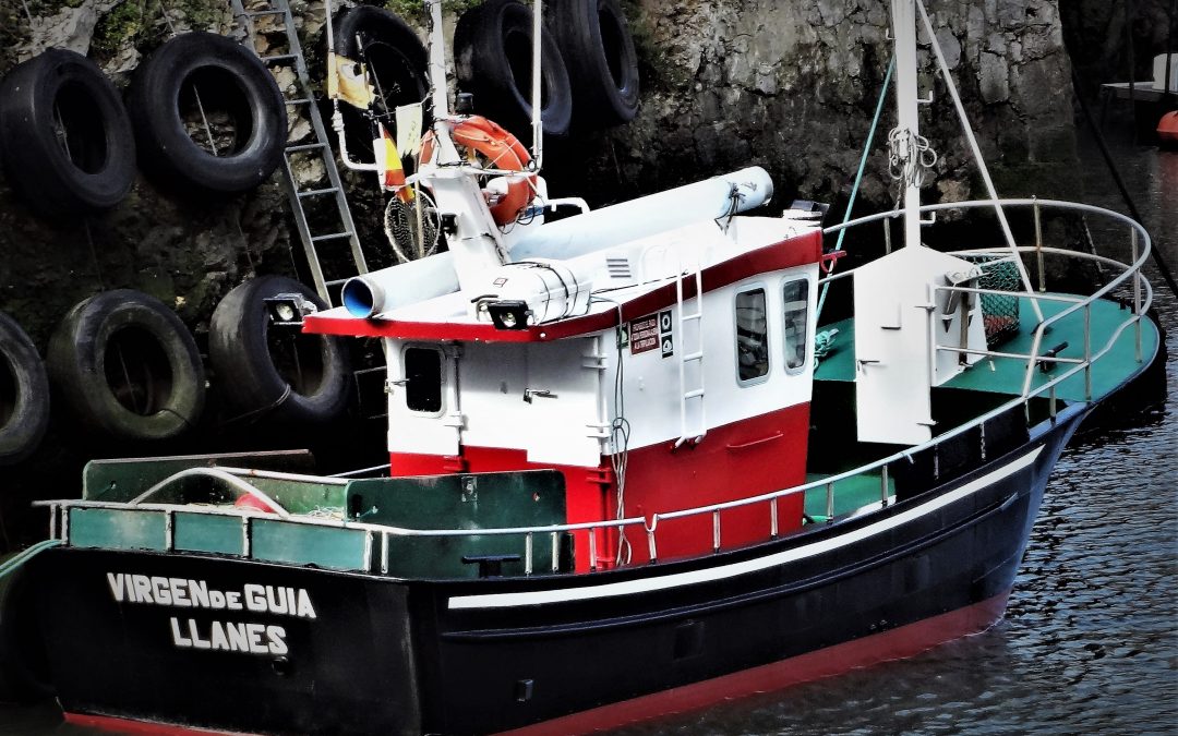 “VIRGEN DE GUÍA, UN POPULAR NOMBRE DE BARCO