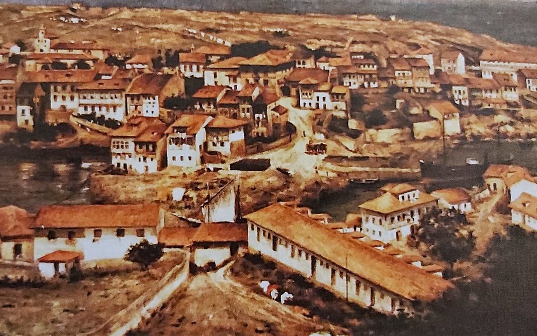 ORIGEN DE LAS COFRADÍAS DE MAREANTES