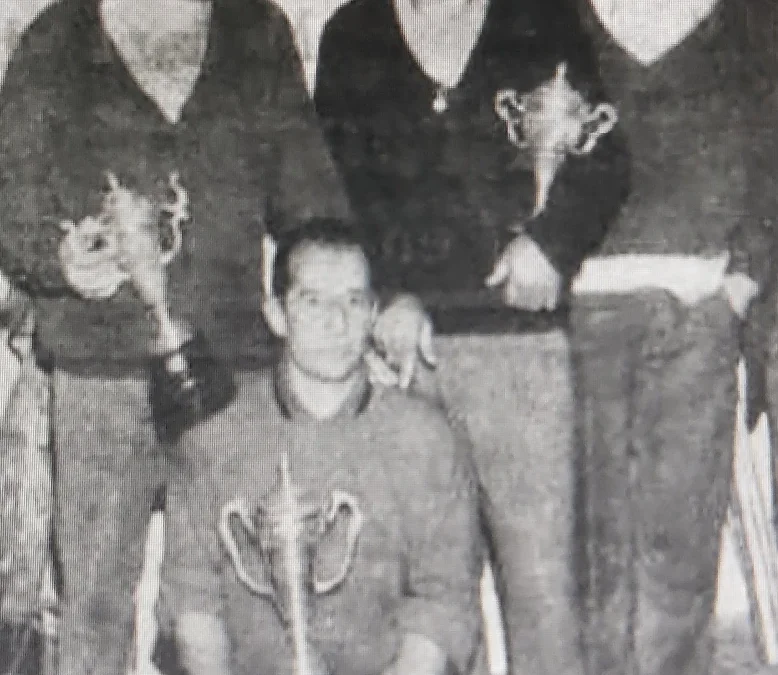 MATUTE, DE NUEVO CAMPEÓN | AÑO 1960