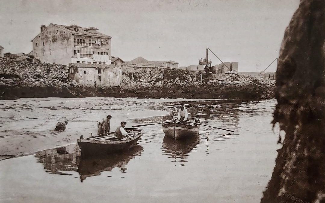 ¿Cuál sabía nadar mejor? | BUCEANDO EN “EL ORIENTE DE ASTURIAS” |  AÑO 1885