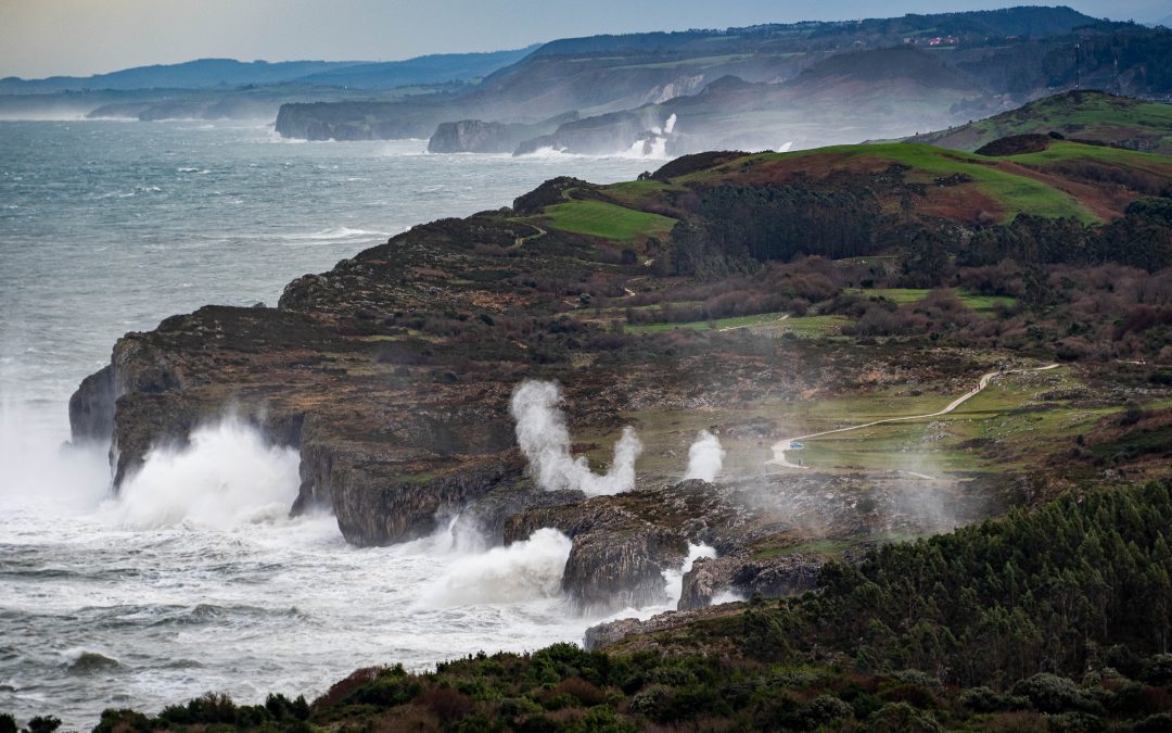 DOS NAUFRAGIOS EN SANTIUSTE | AÑO 1921