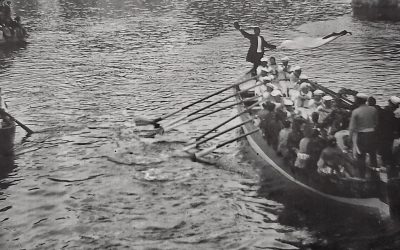 LA PRIMERA SALEA DOCUMENTADA