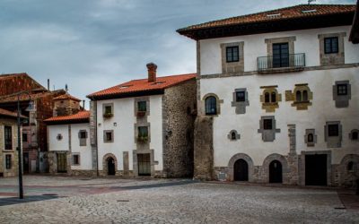 ¿SABÉIS EN QUE LUGARES DE LA VILLA SE ENCUENTRAN LAS CUATRO IMÁGENES DE SAN NICOLÁS?