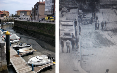 ¡PUERTO, PUERTO! El puerto de Llanes ha tenido problemas desde su más tierna infancia… y algunos de ellos se repiten.