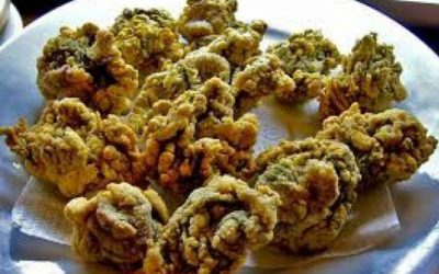 LAS ORTIGUILLAS (1) | OTROS MARISCOS