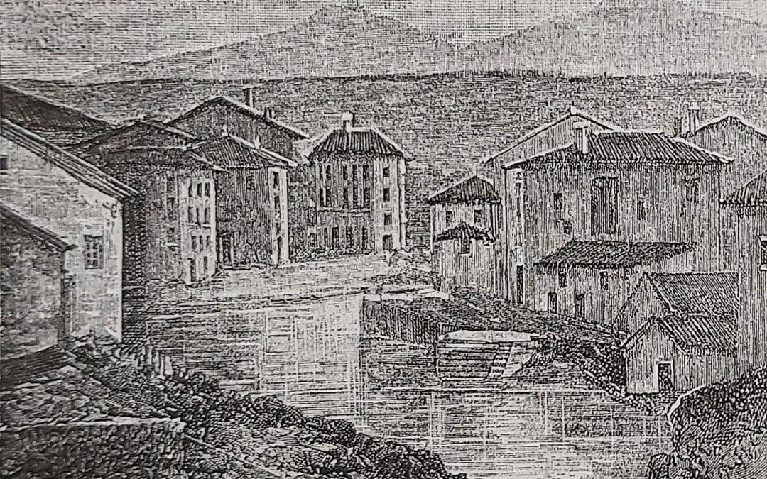 LA JUNTA DE LA COFRADÍA DE SAN NICOLÁS