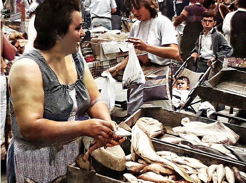 2001 homenaje a las pescaderas 1