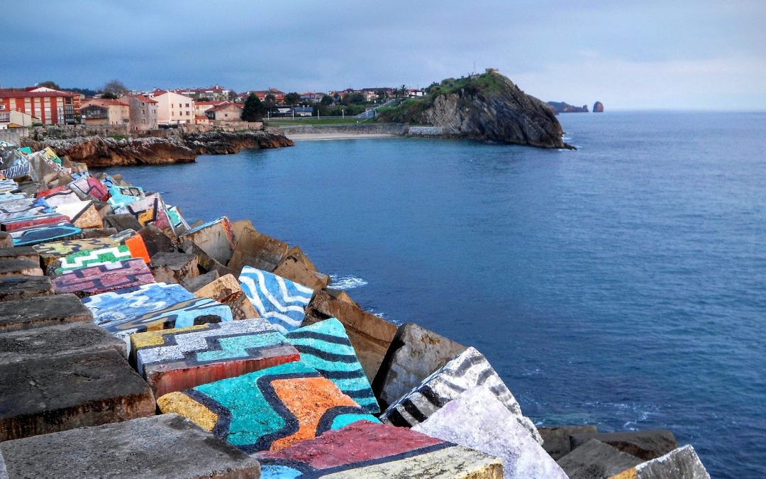 ¿Por qué la Mar es azul?