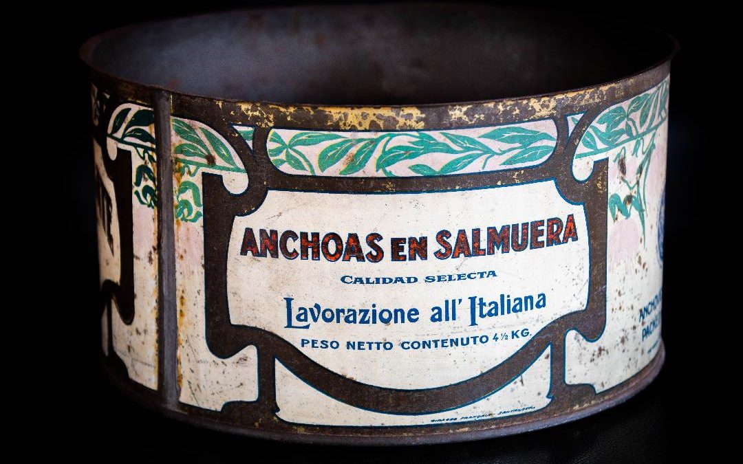 EN LLANES, CONSERVEROS SICILIANOS