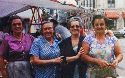 MUJERES DE REMANGU