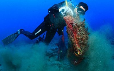 25 DE SEPTIEMBRE, GRAN LIMPIEZA INTERNACIONAL DE FONDOS MARINOS EN LLANES 2021