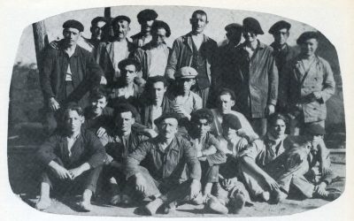 Breve historia de los apodos llaniscos | (1940)