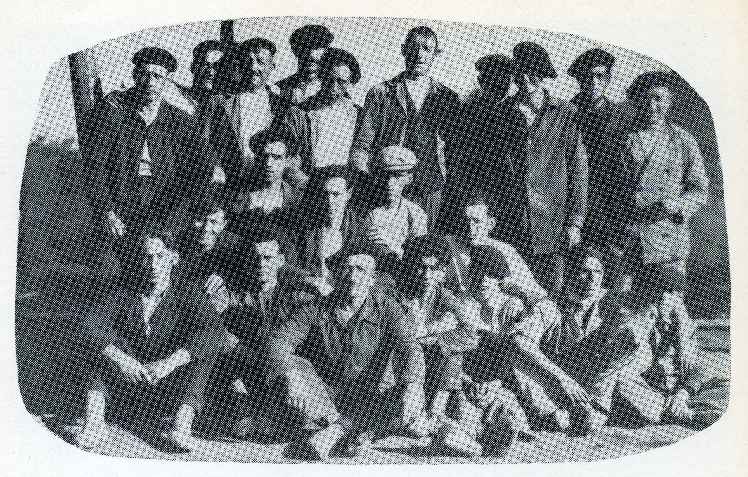 Marinería llanisca (1940)