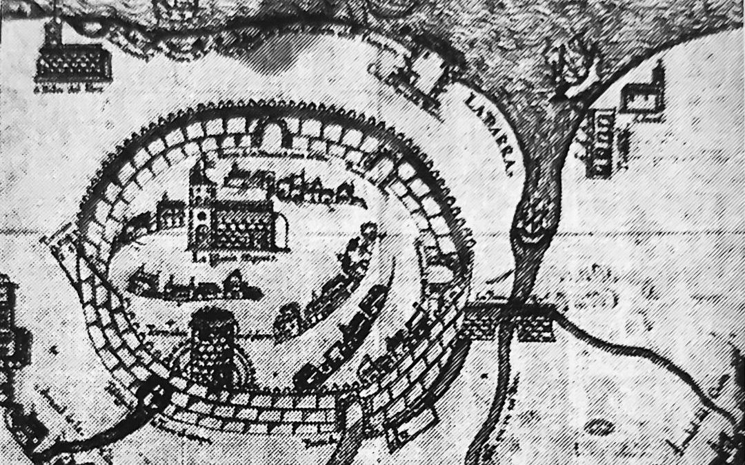 EL PRIMER PLANO URBANÍSTICO DE LA VILLA