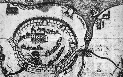 EL PRIMER PLANO URBANÍSTICO DE LA VILLA
