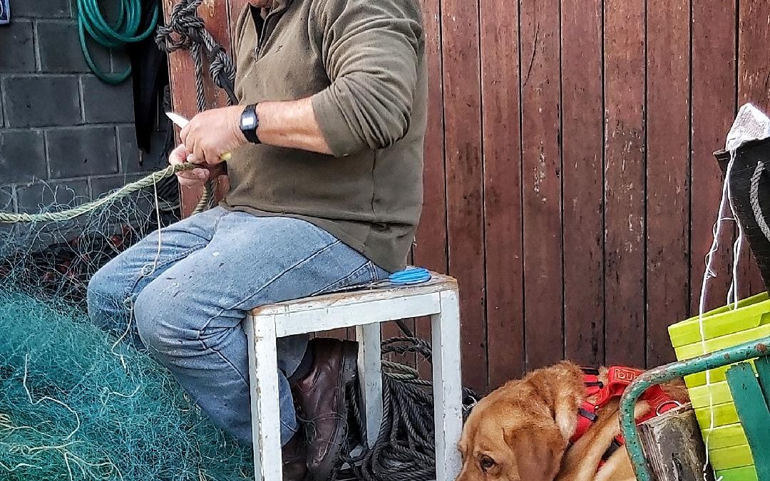 Ángel Batalla, los pescadores de Llanes merecemos un homenaje