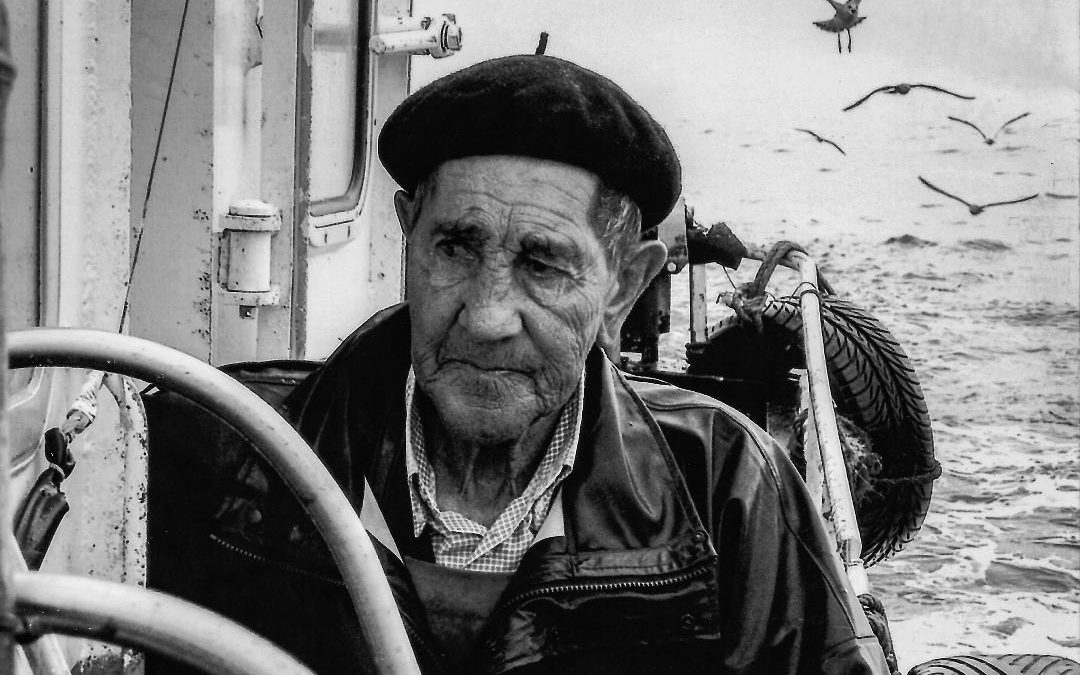 SUS PALABRAS PROPIAS | EL HOMBRE DE MAR