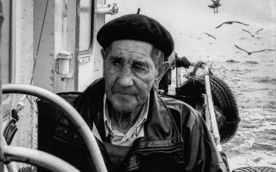 SUS PALABRAS PROPIAS | EL HOMBRE DE MAR