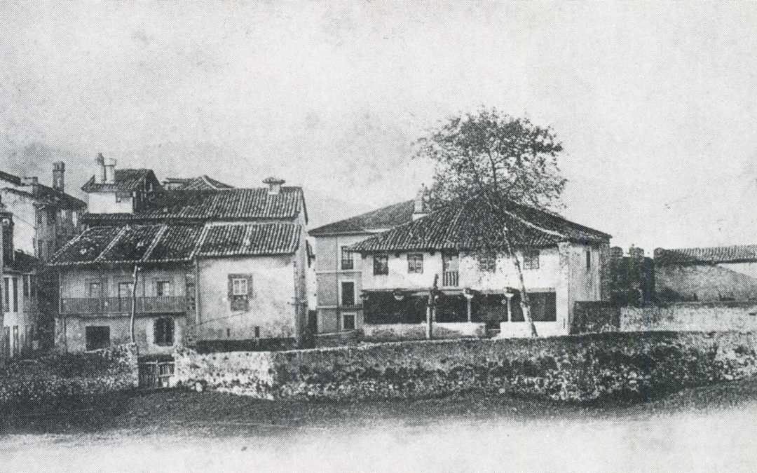 LA CASA DEL CABILDO