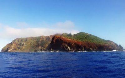 La isla de Pitcairn