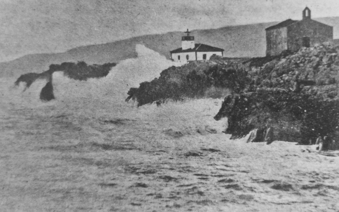 LA CAPILLA DE SAN ANTÓN, REFUGIO ANTIAÉREO