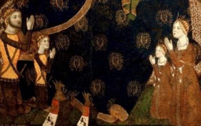 LEONOR DE AUSTRIA Y TRASTÁMARA, UNA VIDA DE SACRIFICIOS INÚTILES