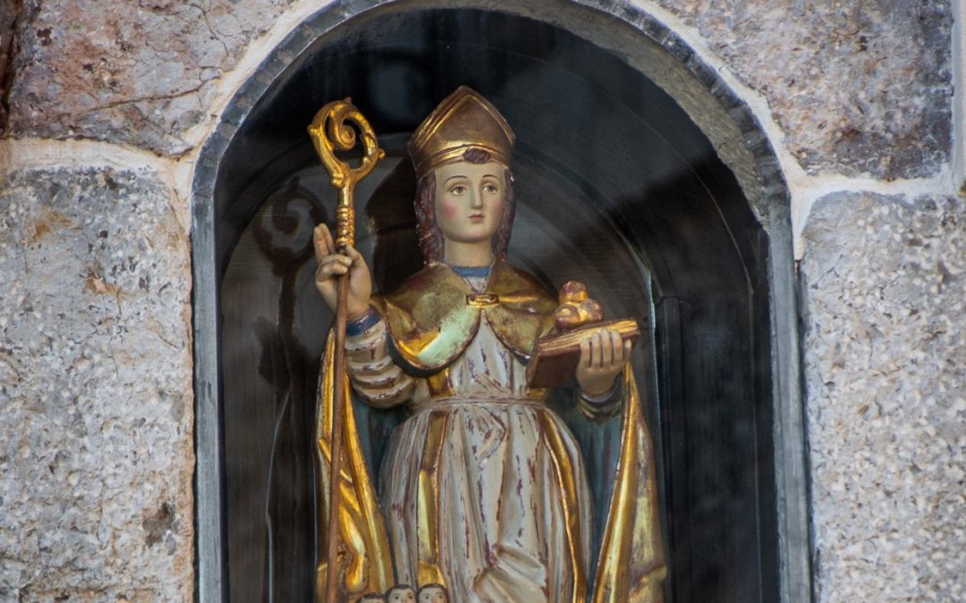 SAN NICOLÁS, DE ORIENTE A OCCIDENTE