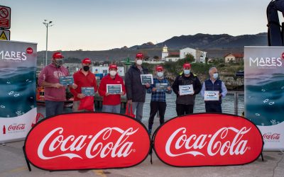 5 EMBARCACIONES LLANISCAS LLEVARÁN UN DISTINTIVO EN RECONOCIMIENTO AL «EL ESFUERZO Y TRABAJO EN LA PROTECCIÓN DEL MAR».