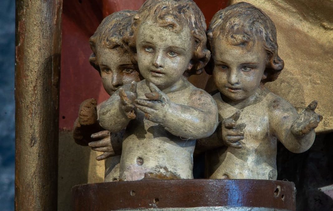 LEYENDAS DE SAN NICOLÁS