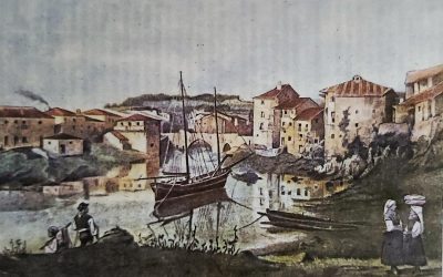 BARCOS DE CORREO Y MERCANCÍAS