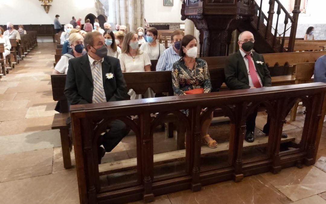 LOS MARINEROS Y LOS OFICIOS RELIGIOSOS