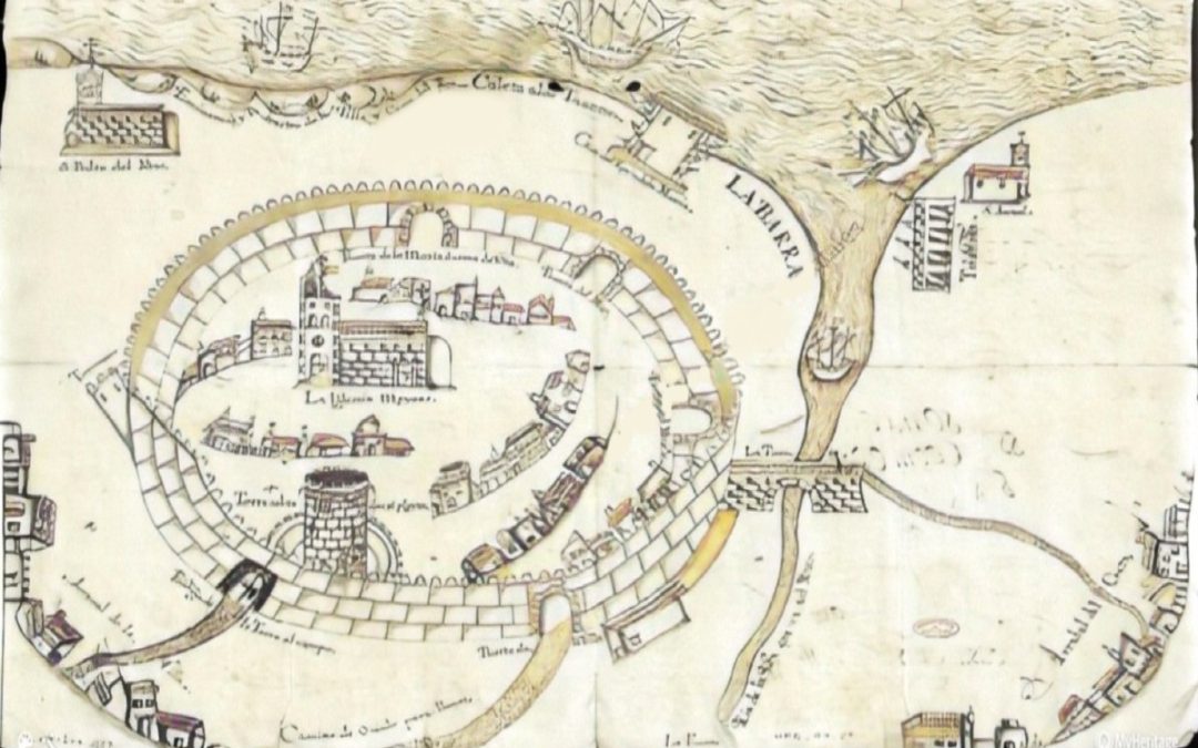 LA VILLA, UNA SUERTE DE CAMELOT