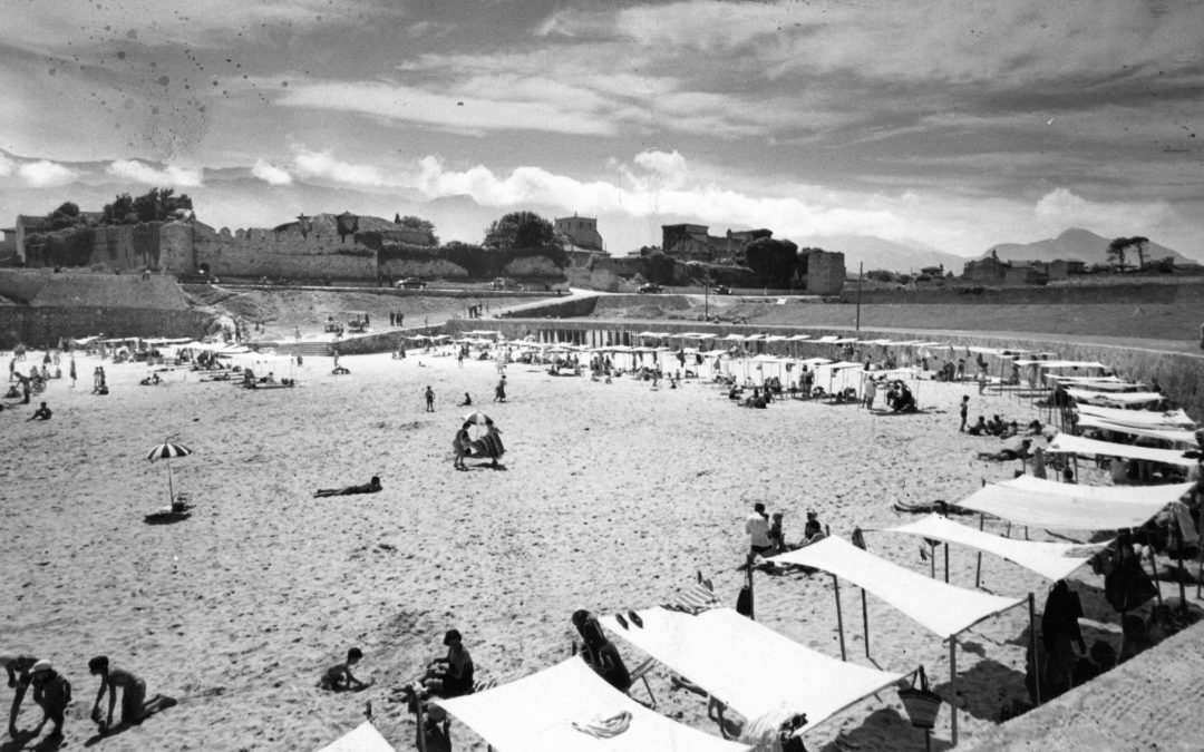 ETAPAS DE LA PLAYA DEL SABLÓN